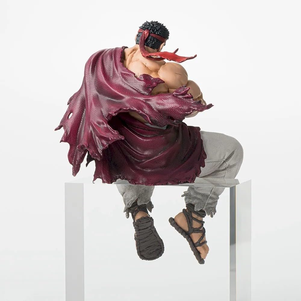 Street Fighter Figure Ryu Choconose Premium Figure
