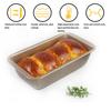 Rectangular Cake Mold DIY Loaf Pan Non\-Stick Toast Tray Kitchen Bakery Seamless Baking Mold 4/5/6/9 Inch