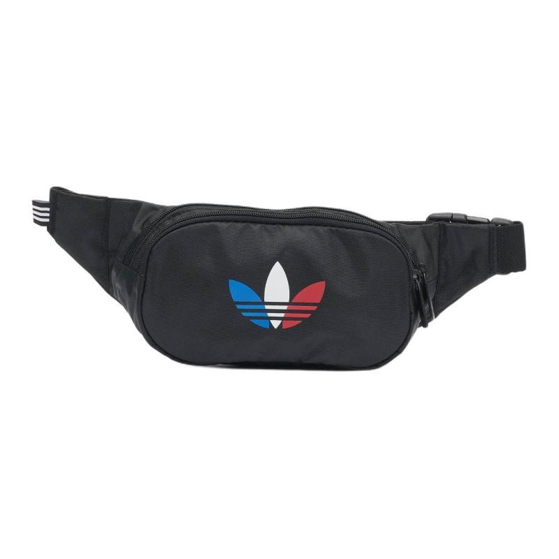 adidas Originals Polyester Fanny Pack Regular Unisex Black Adidas GN5454