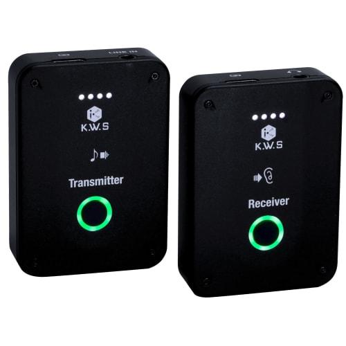 K.W.S Ear Monitor System KWS-EM1