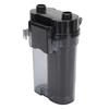 Fish Tank Filter External Hanging Bucket Low Water Level Filter for Aquarium Tanks Fish Ponds 450L H 6W US Plug 110V