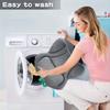 1pc Comfortable Bathtub Pillow Designed for Bathtubs, Adjustable Design Fits Your Neck Curve, Quick-Drying, Non-Slip