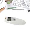 Semiconductor Sensor Blowing Alcohol Tester LCD Digital Display Drunk Driving Detector Breathalyzer for Law Enforcement