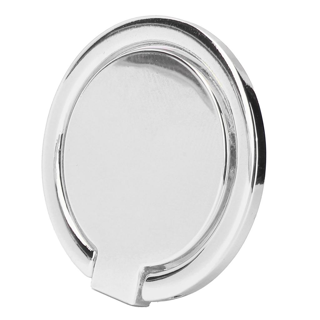 Mobile Phone Finger Grip 360 degrees Rotation Metal Phone Holder for Magnetic Car Mount