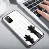 Cat Footprint Funny Paw Cute Phone Case For Xiaomi Poco F7 Ultra X7 X6 Pro X5 Redmi 15 15C 13 13C 12 12C 10 10A 10C 9 9A 9C 9T S