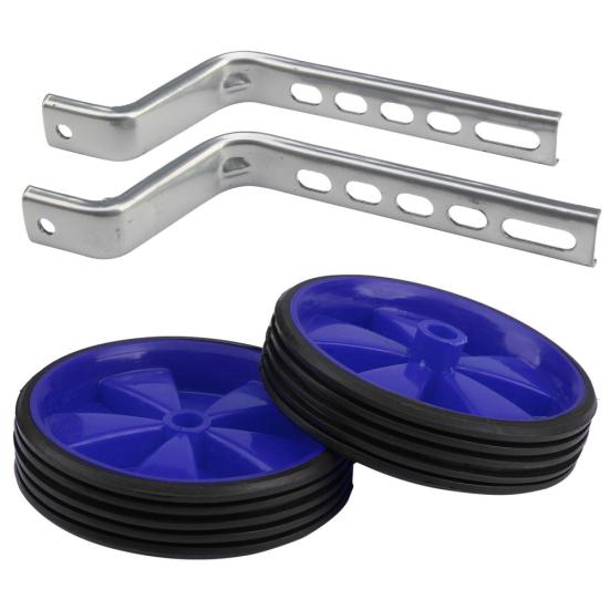 2 buc 46011 Inch Universal Copii Bicicletă Bicicletă Roți Auxiliare Accesorii