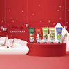 MIYUELENI English Christmas Hand Cream 20g - Refreshing & Moisturizing Mini Tube