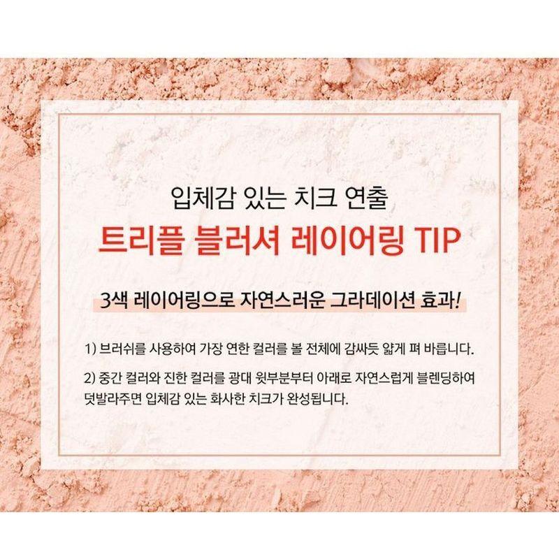 RiRe - Triple Blusher