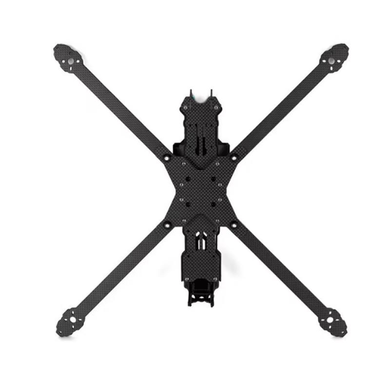 Mengyue Manta S810 Pro Max 10-inch FPV Long-Range Drone Frame (CN Version)