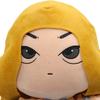 M3gan Plush Toys Horror Movie Stuffed Dolls Cartoon Plushie Figure Sofa Bed Decoration Pillow Kids Birthday Christmas Gifts