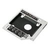 Universal 12.7Mm Sata 2Nd Ssd Hdd Hard Drive Caddy For Cd/Dvd-Rom Optical Bay Us