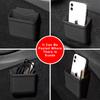 Heenvn Series Storage Box For Tesla Model 3 S X Y Hidden Silicone Easy Install Bag 2025Auto Interior Accessories Universal Parts