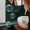 Intelligent Sterilization Electric Toothbrush Sterilizer Wall-mounted Toothbrush Box  Travel