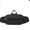 Outdoor Multi-Purpose Men's Waist Bag Korean Fashion Casual Chest Pack Crossbody Shoulder Bag for Travel Hiking Daily