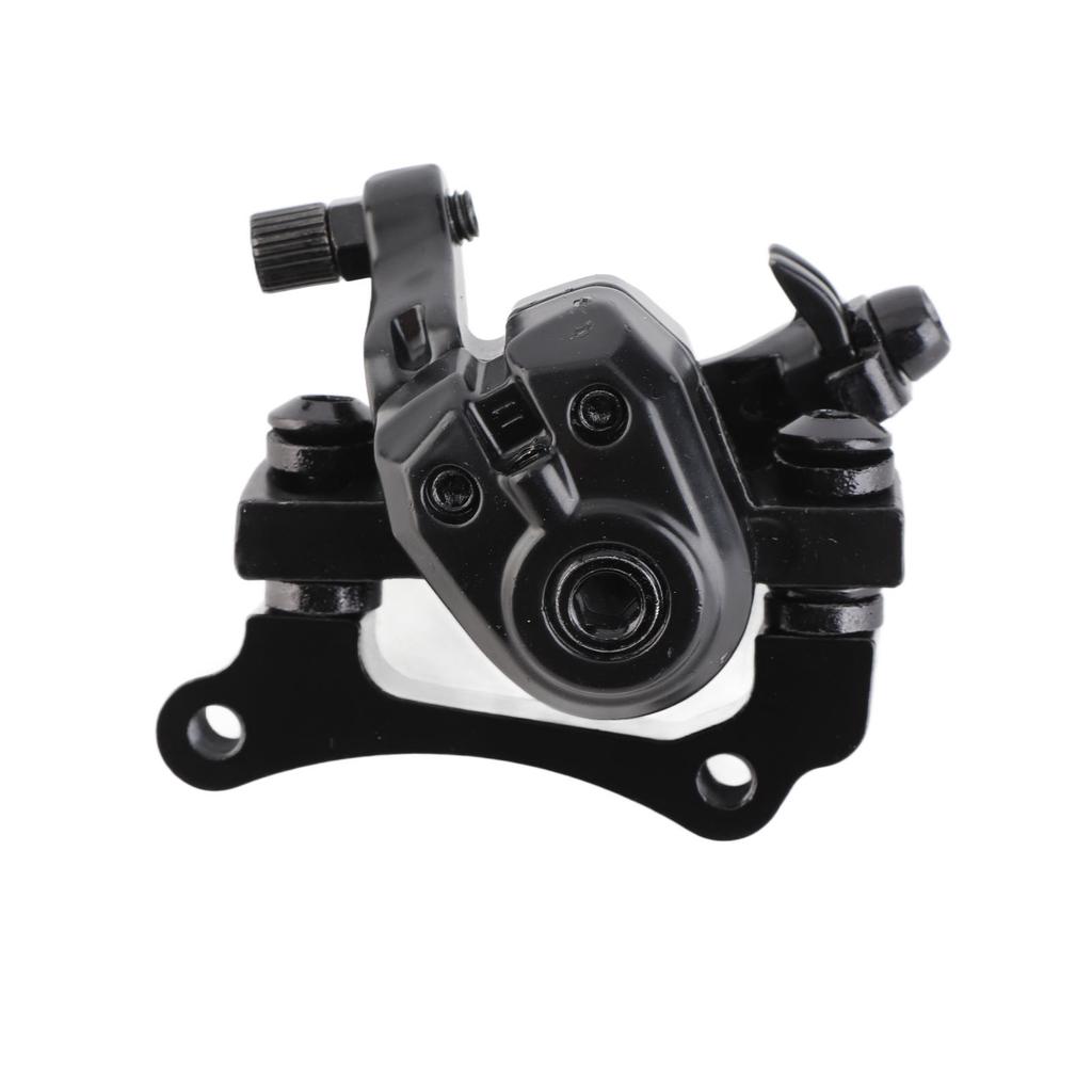 Electric Scooter Brake Caliper Metal Front Rear Hydraulic Disc Brake Caliper Accessory Replacement