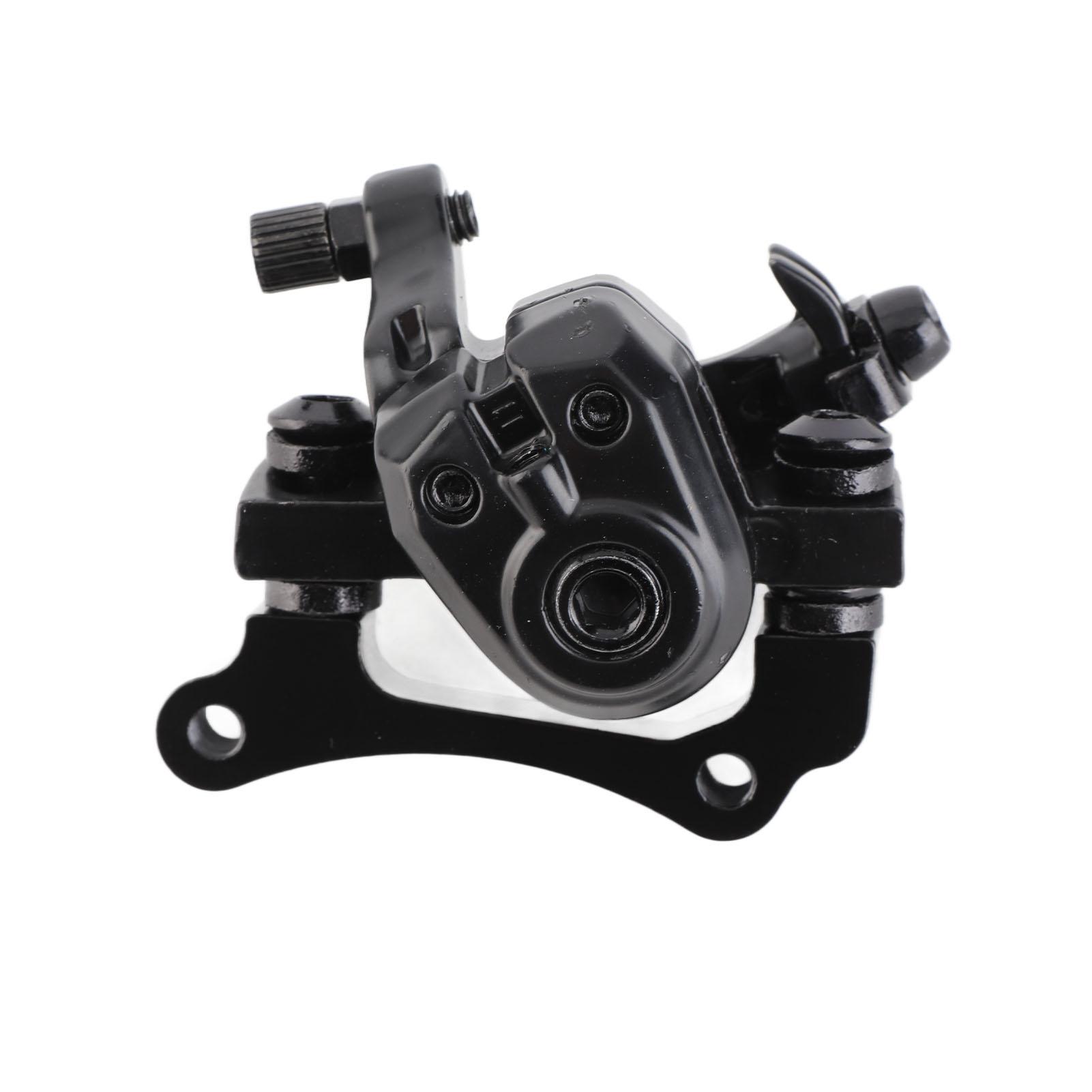 

Металлический тормозной суппорт для электросамоката, передний/задний гидравлический дисковый тормозной суппорт, замена аксессуара