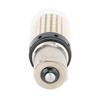 2 Pcs Car LED Brake Light Bulb Yellow 1156 Anti Strobe Super Bright Turn Signal Lamp Replacement Bulb