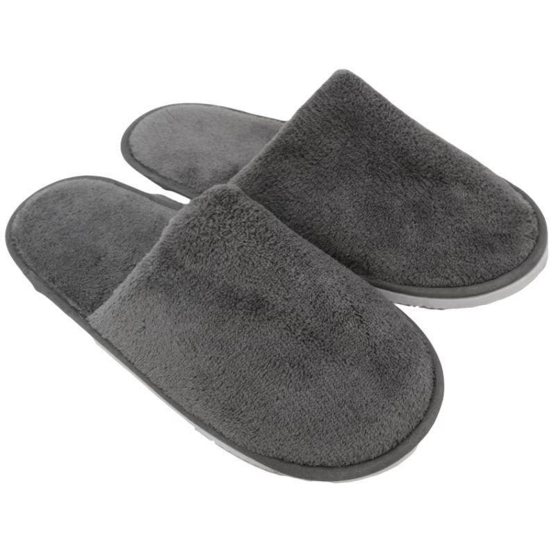 Thickened Non-Slip Disposable Slippers for Hotels and B&Bs