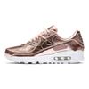 Жіночі кросівки Air Max 90 Metallic Rose Gold 2020 Повсякденне взуття CQ6639-600
