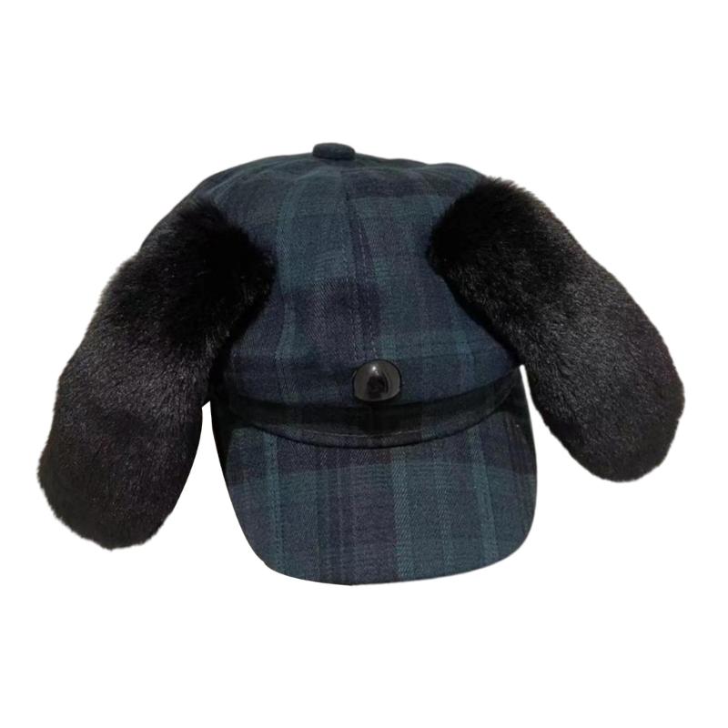 Unisex Beret Cabbie Hat Painter Hat British Flat Hat Cabbie Hat for Daily Wear 1