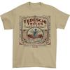 Tedeschi Trucks Band Tour 2025 Kollektion Unisex S bis 5XL Sandfarbenes T-Shirt Unisex T-Shirt