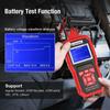 KONNWEI KW890 Öl-Reset-Batterietester OBD2-Diagnosescanner-Tool 3-in-1 EOBD-Motorprüfcodeleser-Diagnosetool