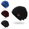Knitted Hat For Women Men With Warm Material For Winter Casual And Sports Use