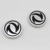 4pcs Hub Cover Wheel Cover Aluminum Wheel Center Logo Cover Wheel Hubcap for DFSK Dongfeng Glory 330/360/370/580 Spare Part