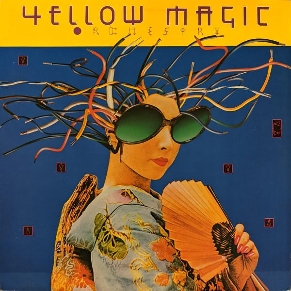 

LP Record YELLOW MAGIC ORCHESTRA - Yellow Magic Orchestra SP736 HORIZON 1979 US Japanese Pop/Rock Used