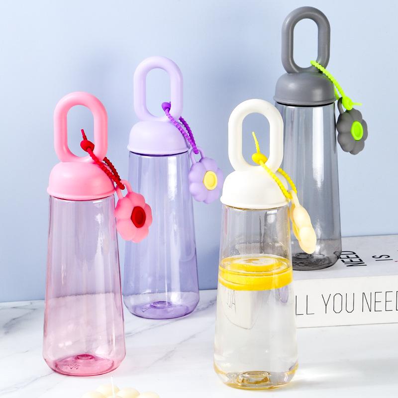 Portable Large-Capacity Sports Water Cup for Outdoor and Everyday Use