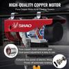 440LBS-2200LBS  Electric Hoist Winch Household Portable Power Winch Crane with Wireless/Wired Control Electric Crane