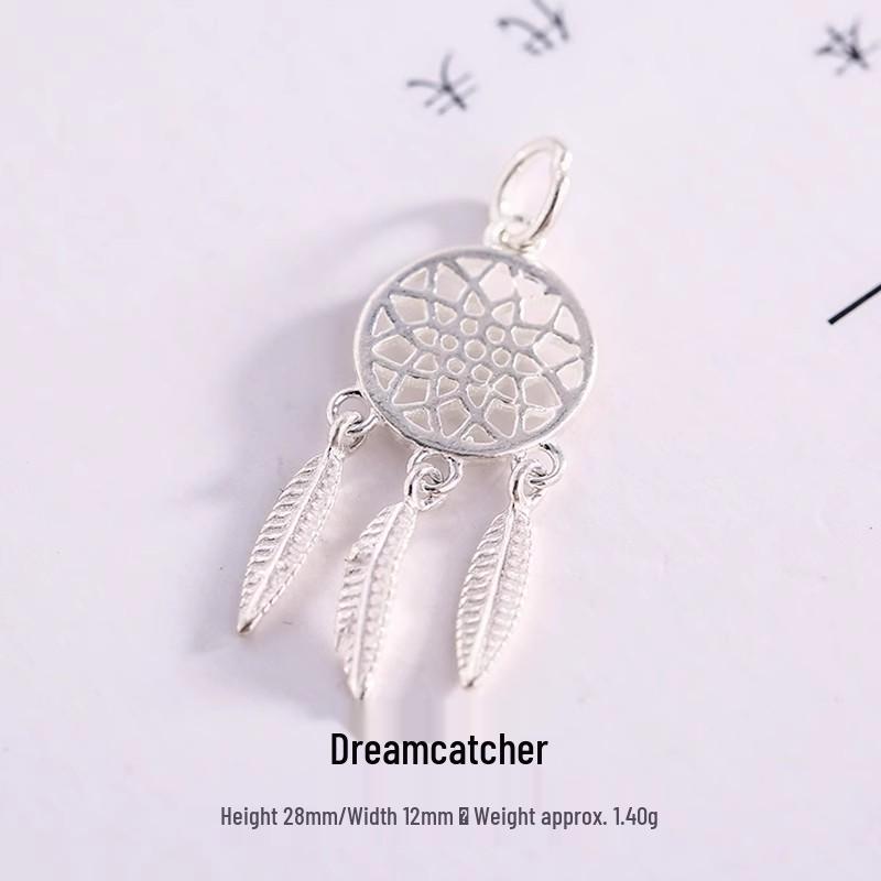 Perles Libres en Argent Sterling 925 pour la Fabrication de Bijoux DIY: Perles intercalaires pour bracelets et colliers