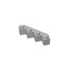 55pcs MOC compatible 14413 building block parts, basic bricks, 4x4 corner bricks, DIY children's toys, gifts