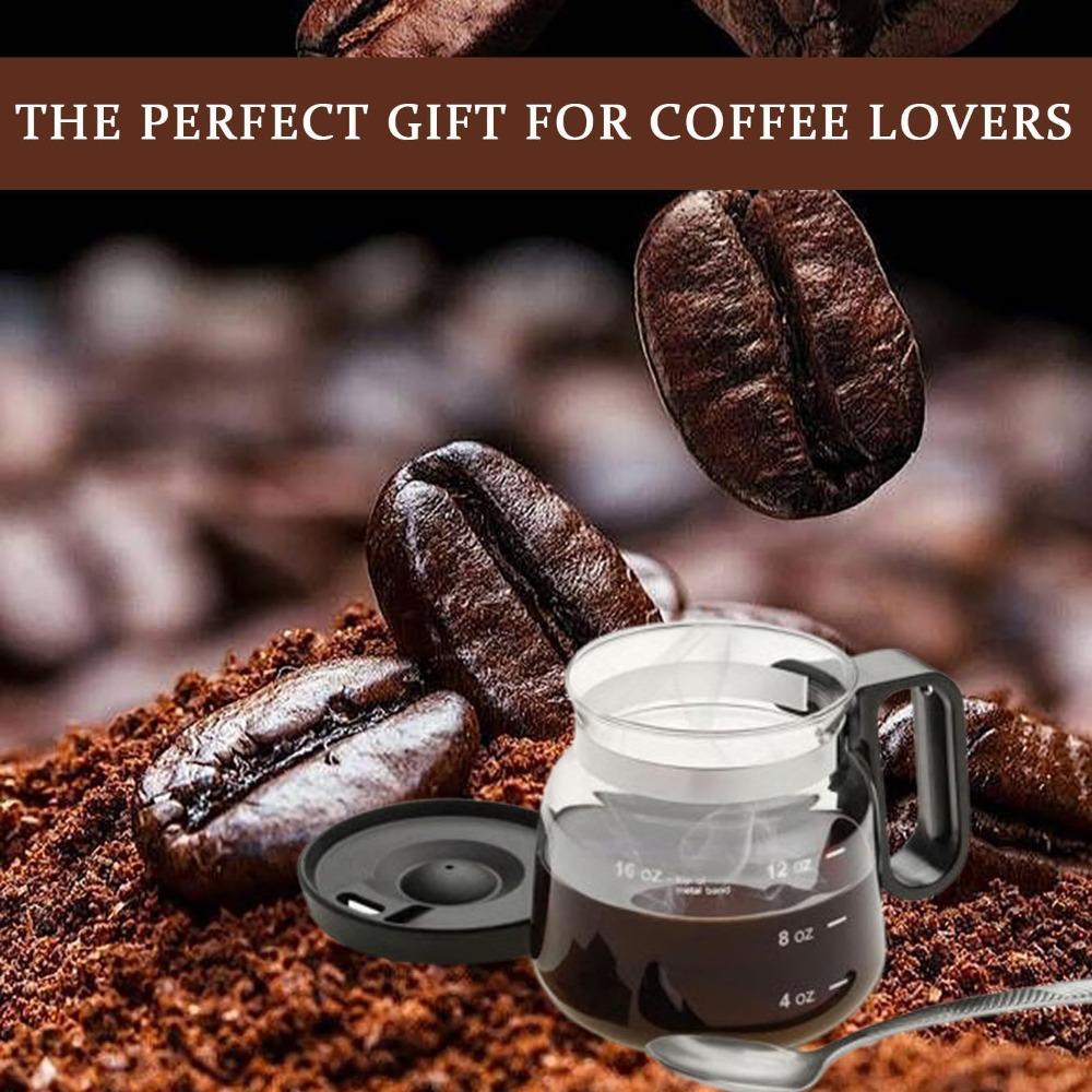 with Scale Coffee Pot Heat Resistant Tea Cup Easy To Clean Drinking Cup Gift