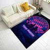 Bayern Munich Fan Gear Customize Your Name Floor Mat Suitable for Foyer Hallway Game Room Outdoor Antislip Carpet Anime Office Decor