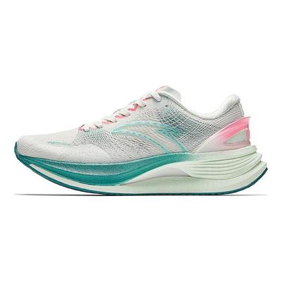 Champion 3 Pro Low-Top Running Shoes With String Technology Cushioning Women Sneakers Gray Green Blue 122435563-1
