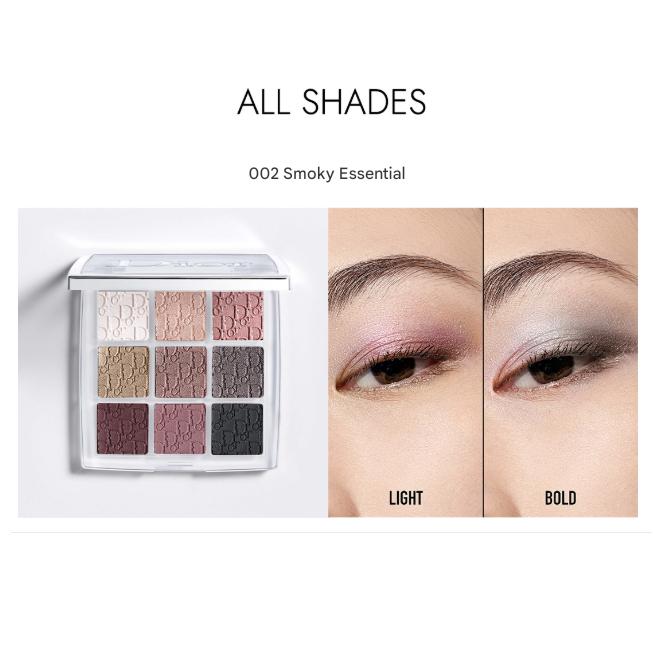 Dior Backstage Eye Palette