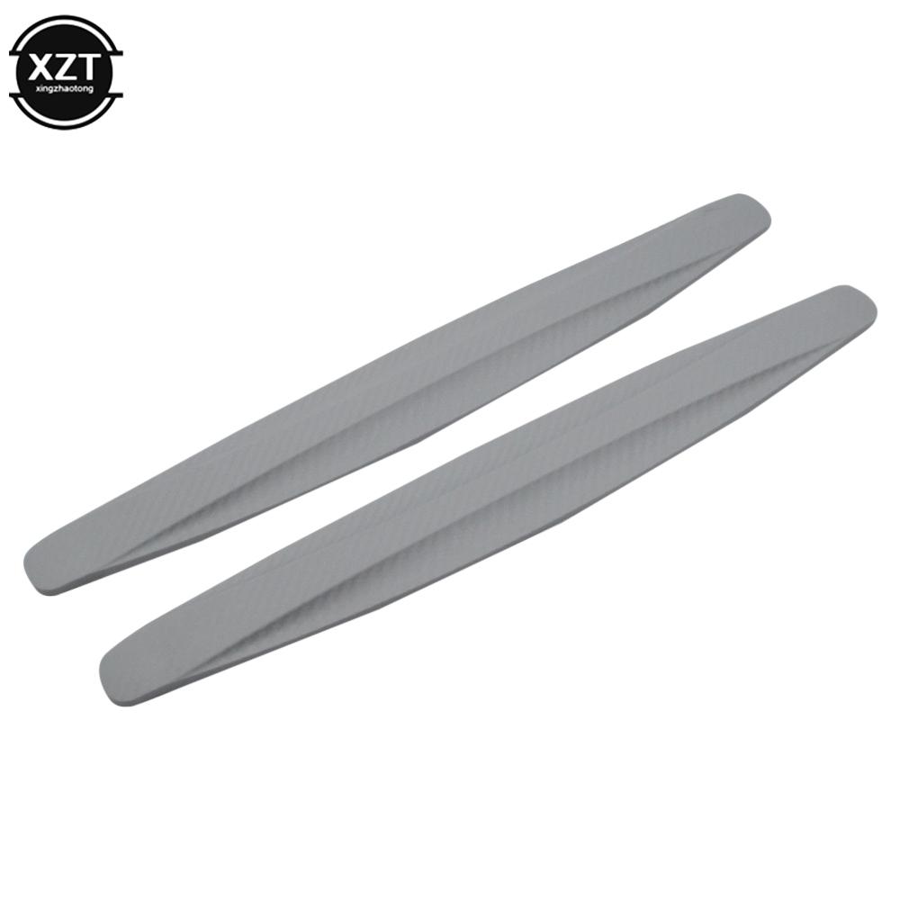 Car Carbon Fiber Body Anti Collision Adhesive Car Bumper Anti Collision Strip