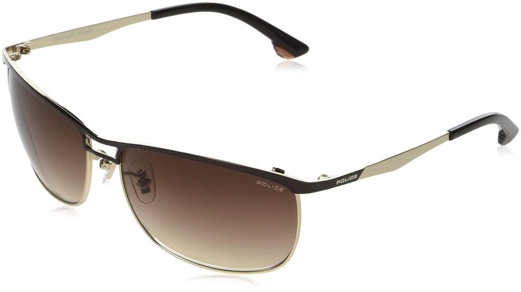 Sunglasses SPL918J 0K05 Japan 62 [Police] (FREE Size)