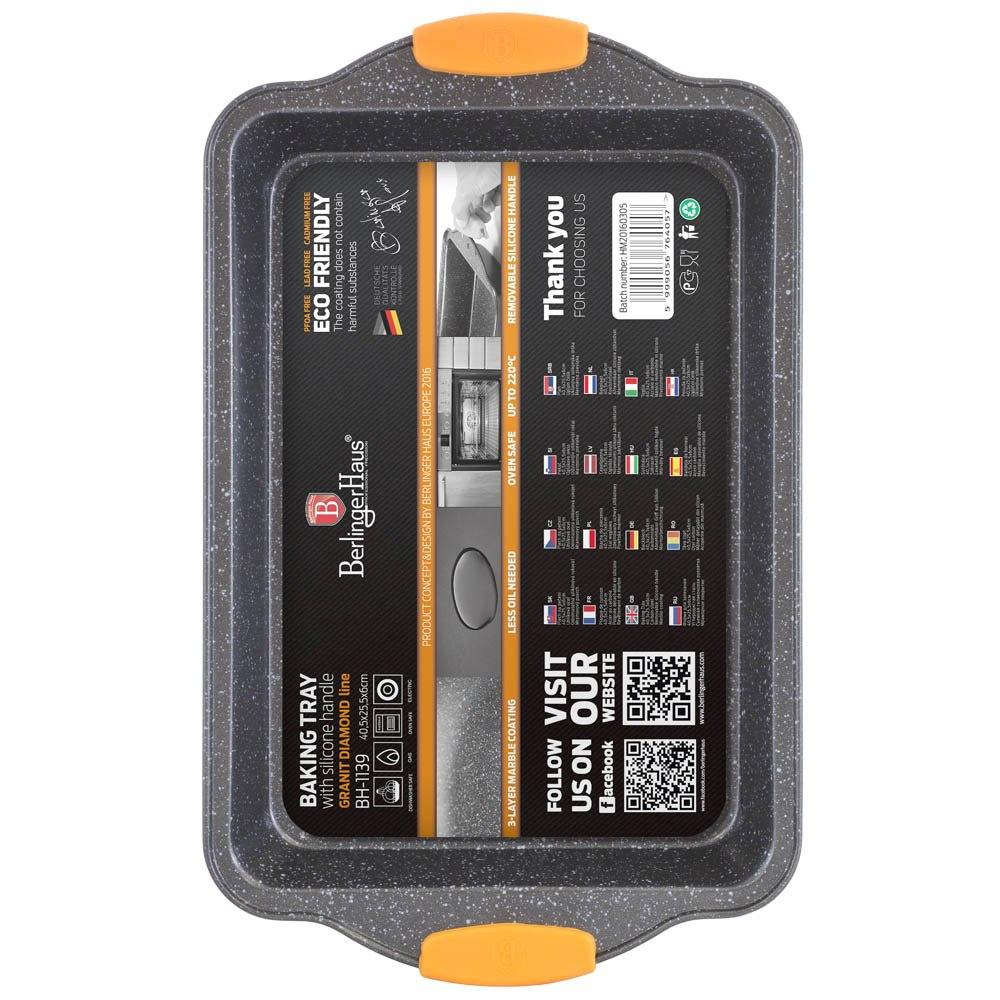 Baking Piece Granite Diamond Berlinger Haus Bh-1139