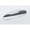 Outside Door Handle Cover Trim For Mercedes-Benz GLC 2016- ABS Carbon Fiber