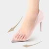 baizihuahu 5 Pairs Metatarsal Pads for Women, Ball of Foot Cushions High Heels, Breathable Non Slip Shoe Inserts Forefoot Pain Relief