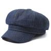 Verstellbare Vintage-Kappe für Damen und Herren für Outdoor-Wanderungen und Bergsteigen
