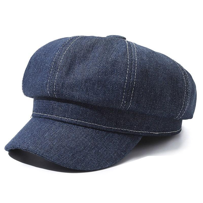 Verstellbare Vintage-Kappe für Damen und Herren für Outdoor-Wanderungen und Bergsteigen