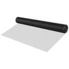 Hardware Cloth 183cm x 15.2m, 1/2 in 19 Gauge Galvanized Wire Mesh Roll, Weather-Resistant Vinyl Coated Chicken Wire Fencing, Heavy Duty Welded Garden