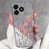 Für Honor X5c Plus X6a X7a X8a 10i 20 20i 50 Pro Lite Hülle Schwarz Kleine Liebesherz-Muster Weich Ultra Dünn TPU Anti-Rutsch Schale Für Honor Handyhüllen