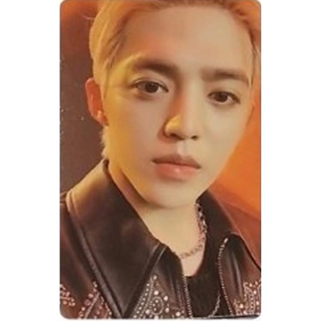 SEVENTEEN SEVENTEENTH HEAVEN STANDARD CARAT ver. CARTE PHOTO OFFICIELLE