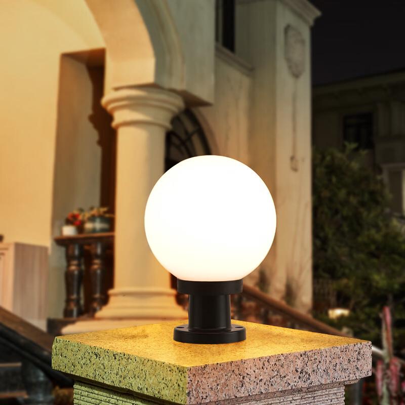 OEING Outdoor Villa Gate Wall Light