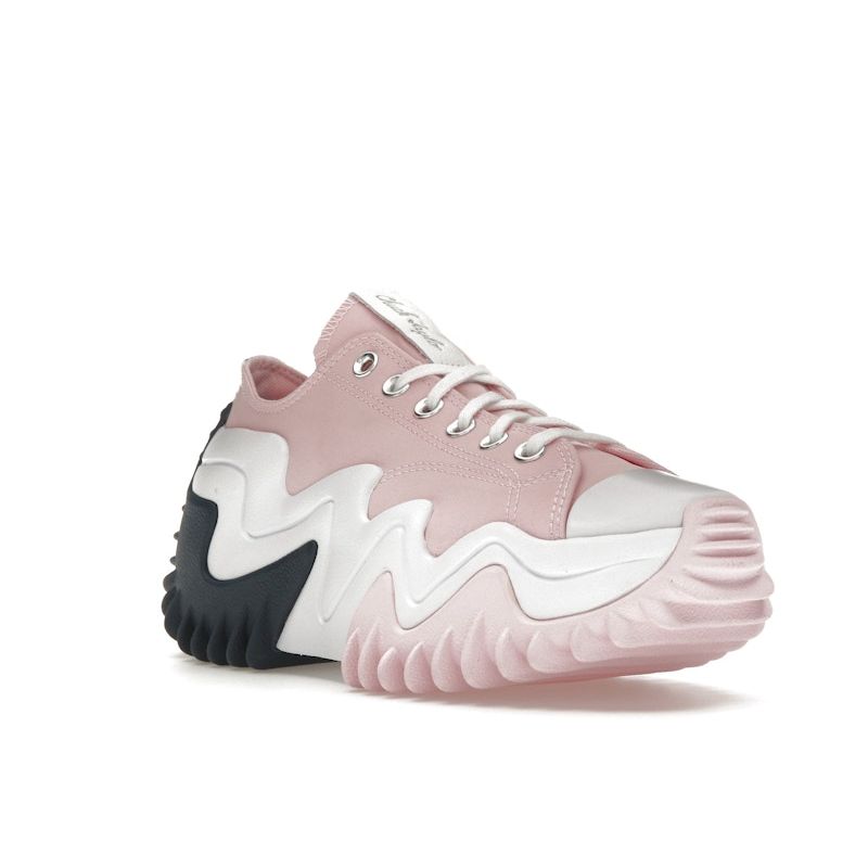 Converse Run Star Motion CX Platform Low Sunrise Pink Navy White A03079C