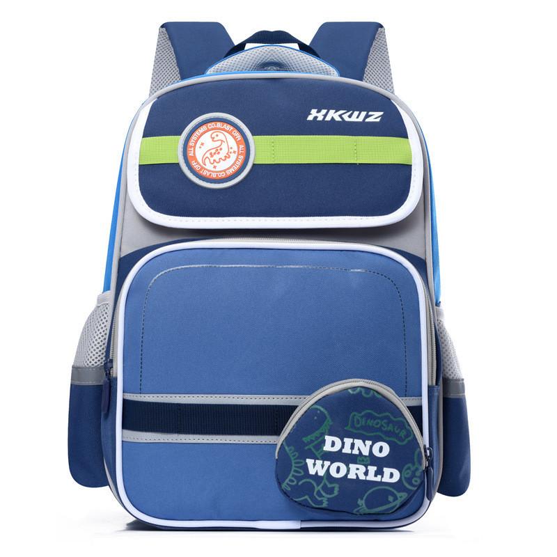 Large Capacity Cute Cartoon Backpack For Toddlers Boys And Girls Preschool Bag